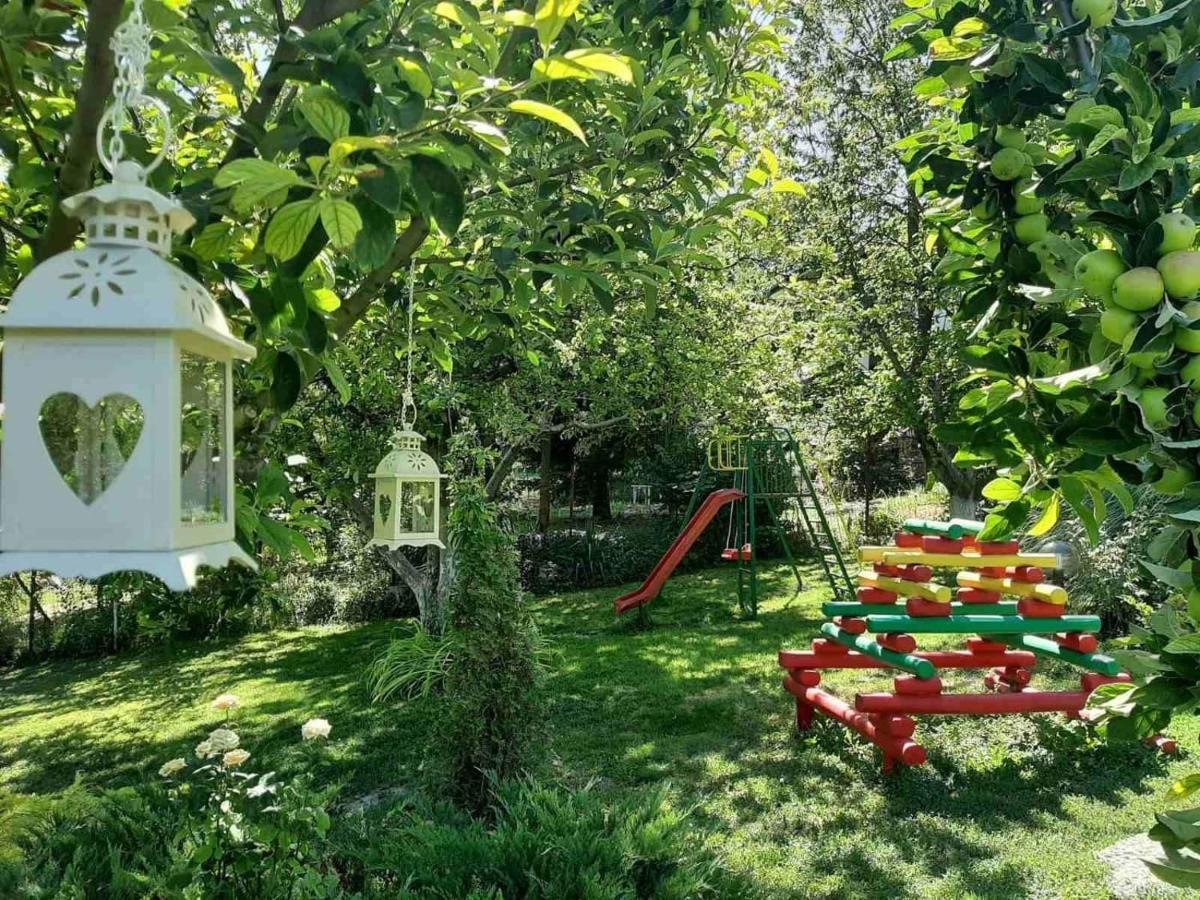 Villa Prolet General-Kantardzhievo Extérieur photo