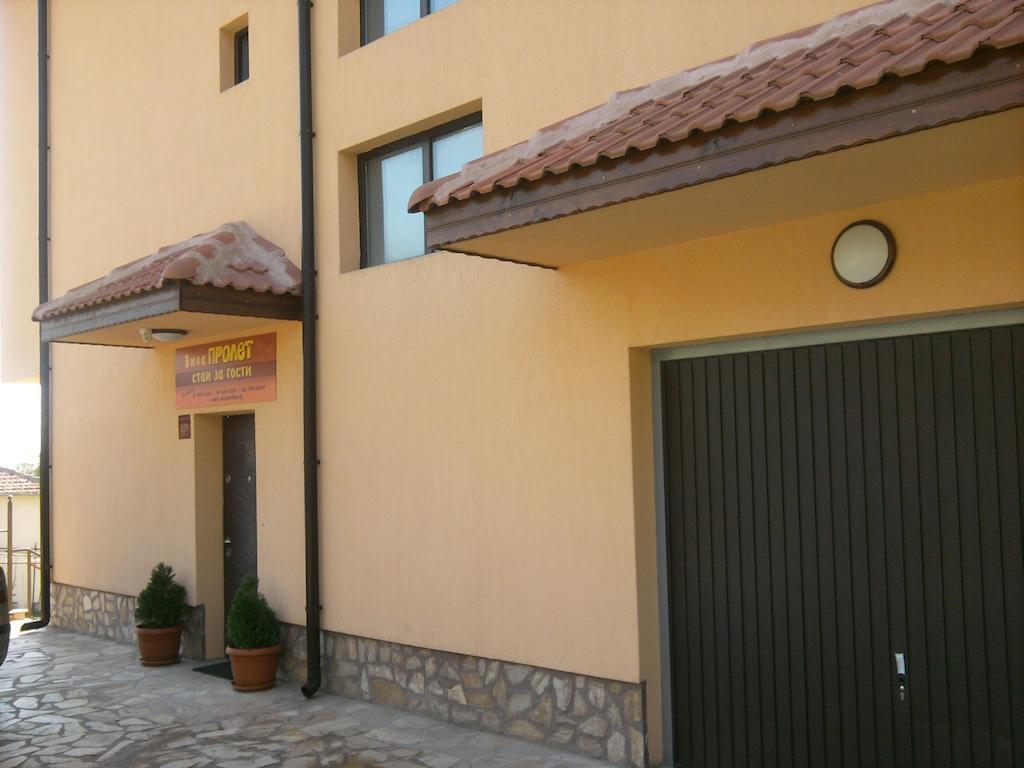 Villa Prolet General-Kantardzhievo Extérieur photo